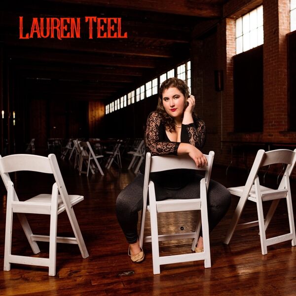 Cover art for Lauren Teel