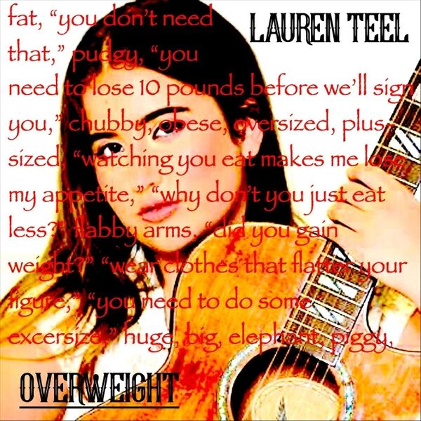 Cover art for Overweight